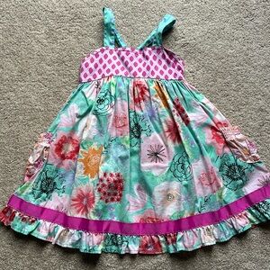 Matilda Jane dress
